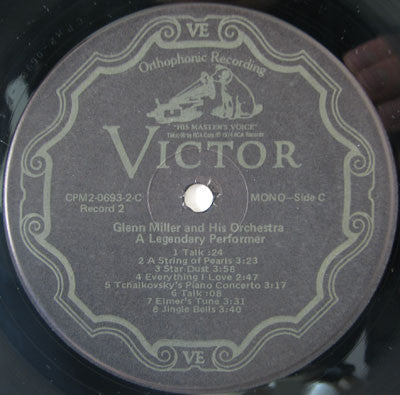 Glenn Miller And His Orchestra - A Legendary Performer