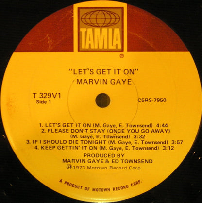 Let's Get It On - secondary