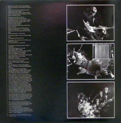 Moving Pictures - secondary