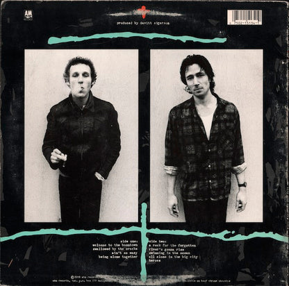 David + David - Boomtown