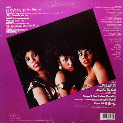 I'll Do My Best - secondary