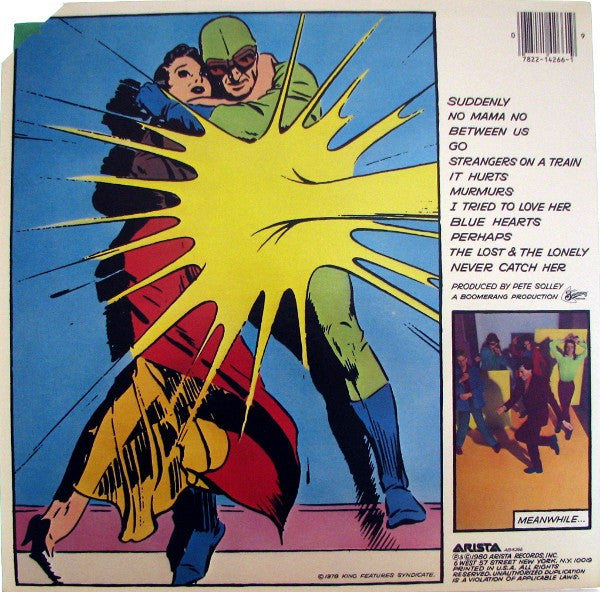 The Sports - Suddenly...