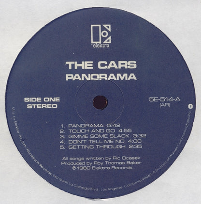 Panorama - secondary