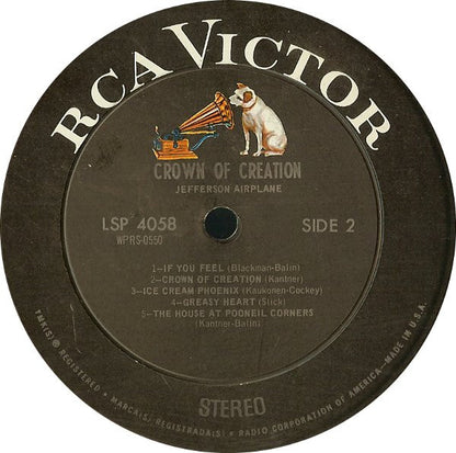 Crown Of Creation - secondary