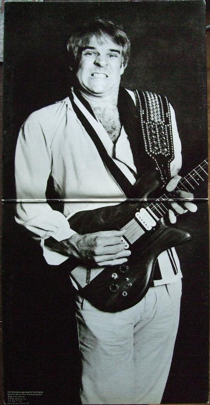 Steve Martin - A Wild And Crazy Guy