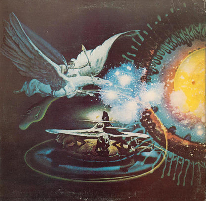 Santana - secondary