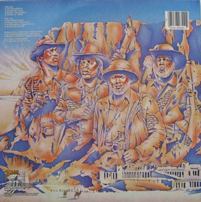 Outrageous - secondary