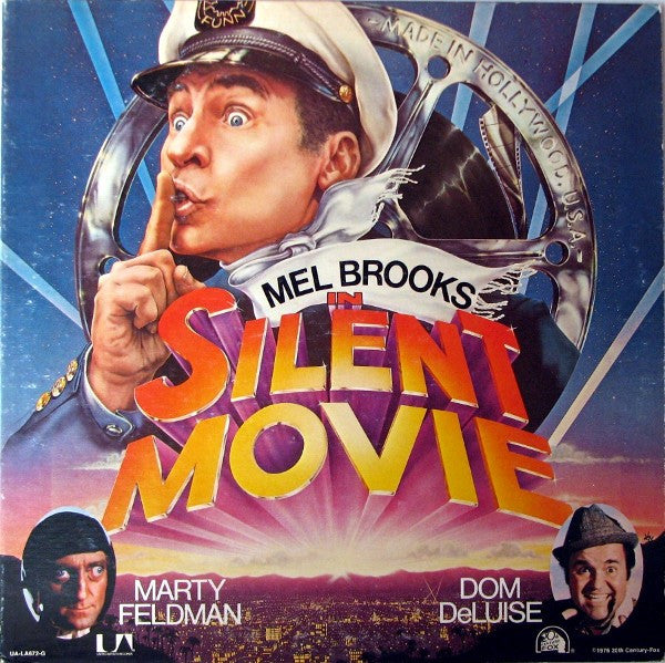 Silent Movie (Original Motion Picture Score) - primary