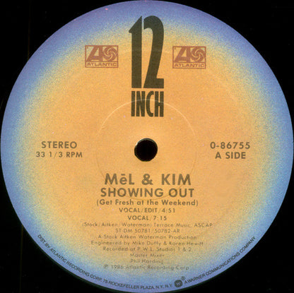 Showing Out - secondary