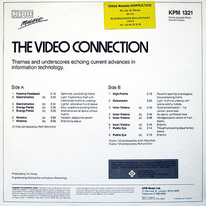 The Video Connection - secondary