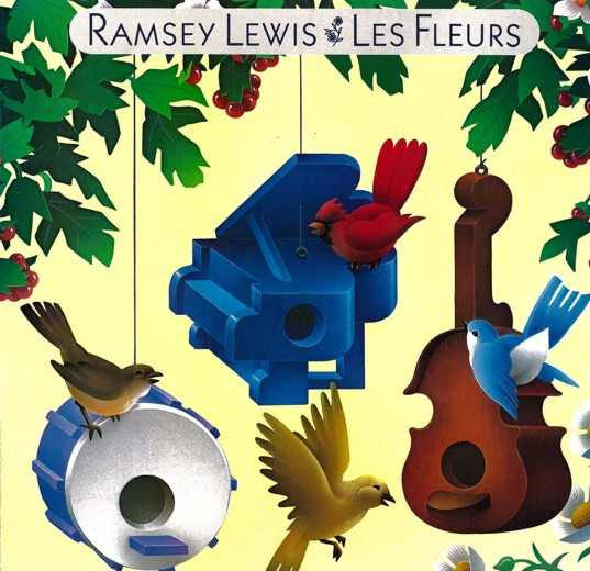 Les Fleurs - primary
