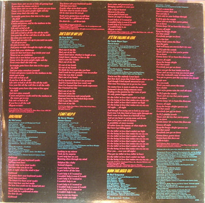Off The Wall - secondary