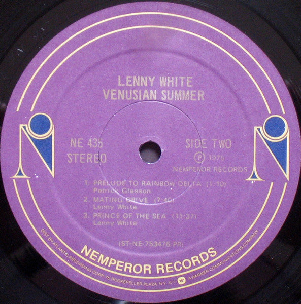 Venusian Summer - secondary