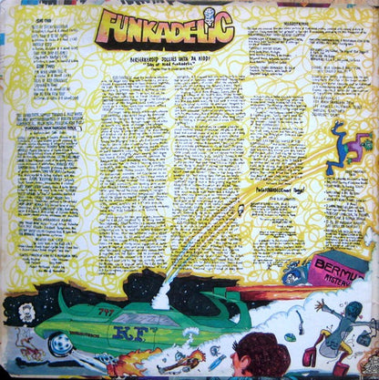Tales Of Kidd Funkadelic - secondary