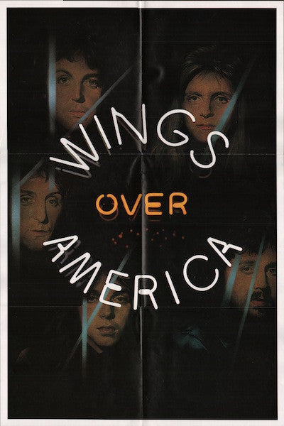 Wings - Wings Over America