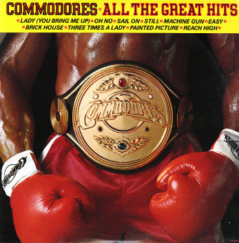 All The Great Hits - primary