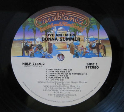 Live And More - secondary