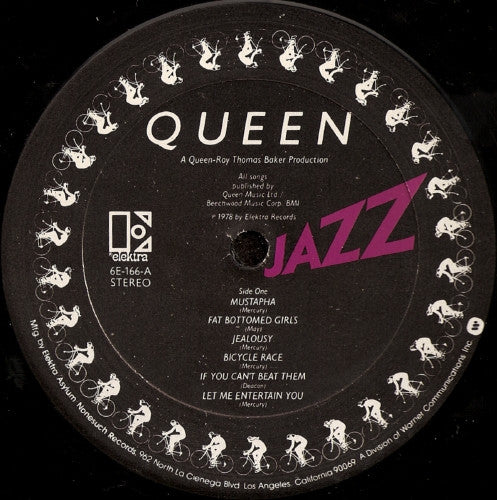 Queen - Jazz