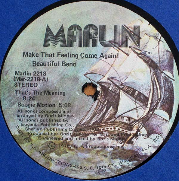 Make That Feeling Come Again! - secondary