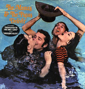 The Mamas & The Papas Deliver - secondary