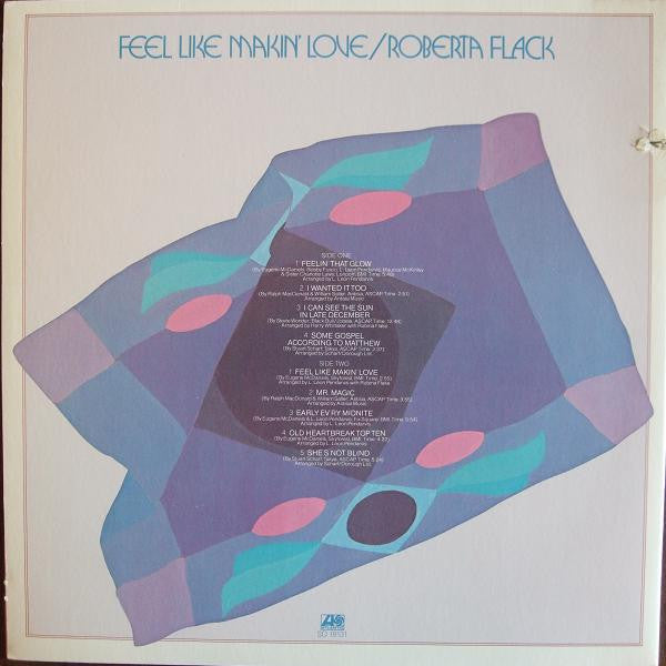 Feel Like Makin' Love - secondary