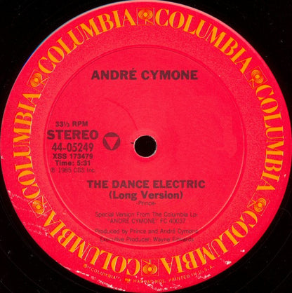 The Dance Electric - secondary