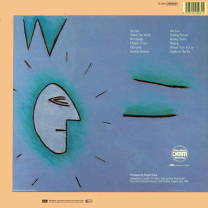 Little Heroes - Watch The World