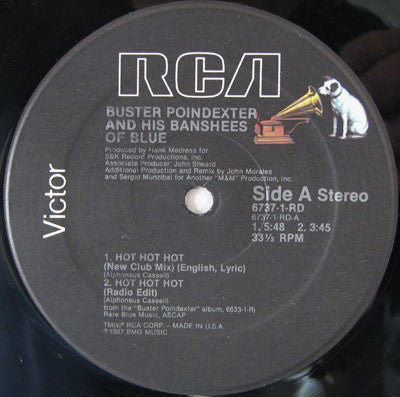 Hot Hot Hot - secondary