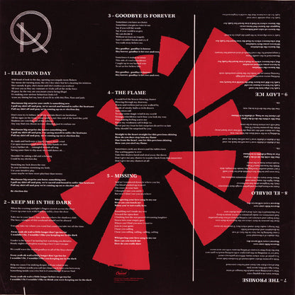 So Red The Rose - secondary