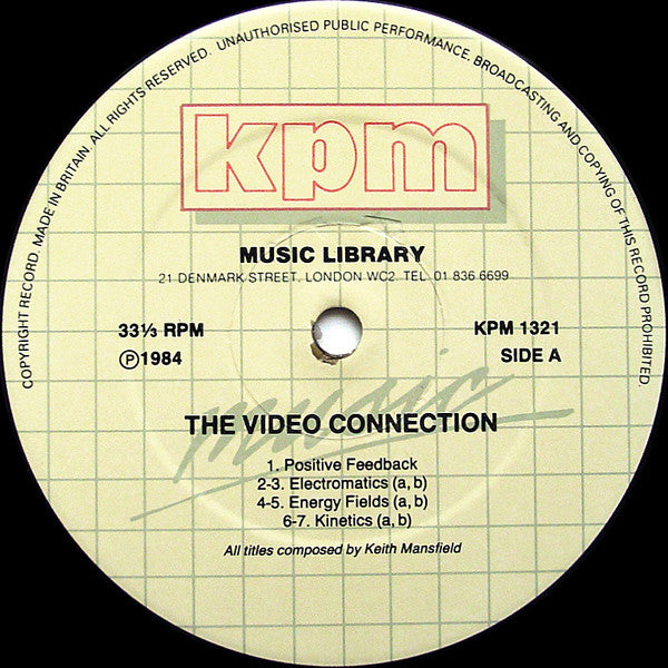The Video Connection - secondary