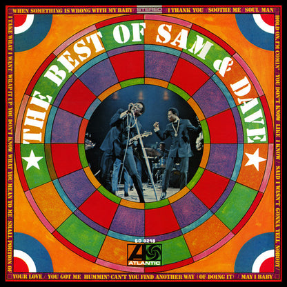 The Best Of Sam & Dave - primary