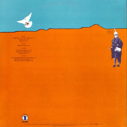 Joni Mitchell - Don Juan's Reckless Daughter