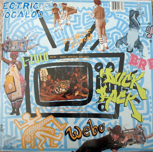 Malcolm McLaren - Duck Rock