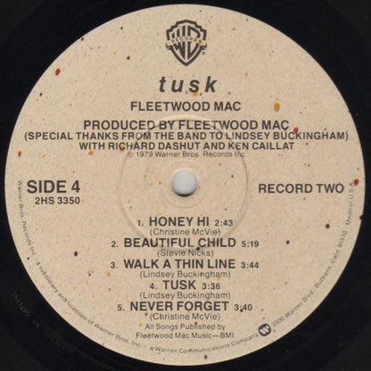 Fleetwood Mac - Tusk