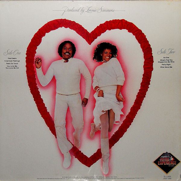 Heartbeats - secondary