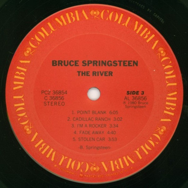 The River - secondary