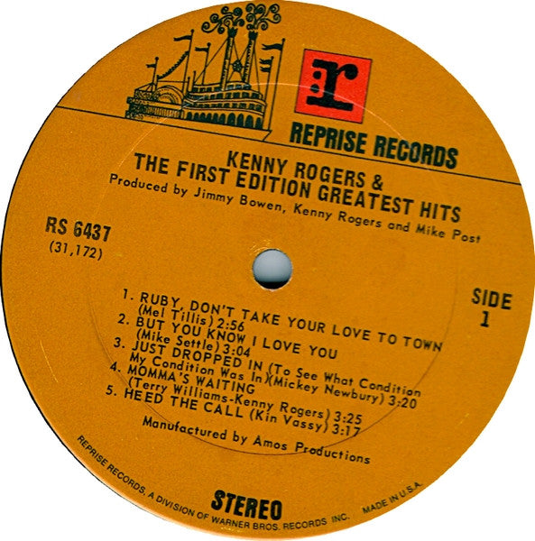 Greatest Hits - secondary