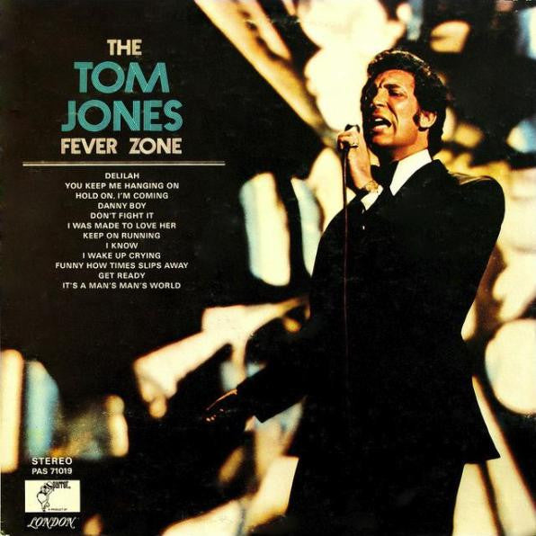 The Tom Jones Fever Zone - primary