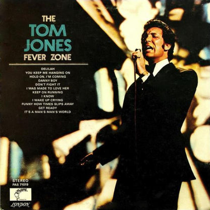 The Tom Jones Fever Zone - primary