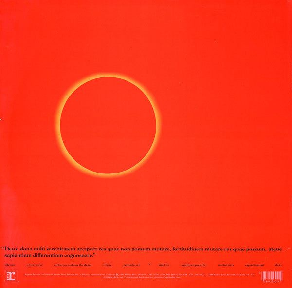 Re·ac·tor - secondary