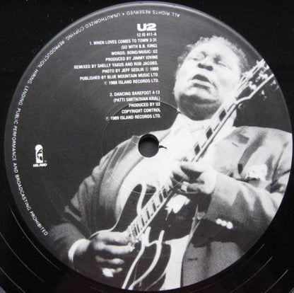 U2, B.B. King - When Love Comes To Town
