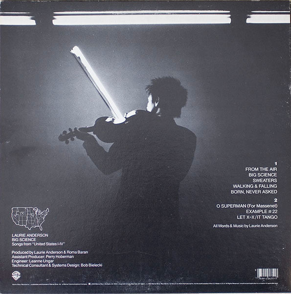 Big Science - secondary