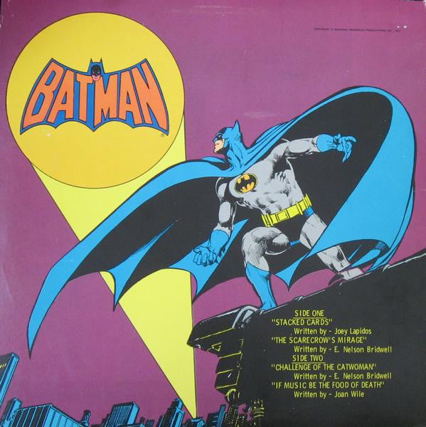 Unknown Artist - Batman