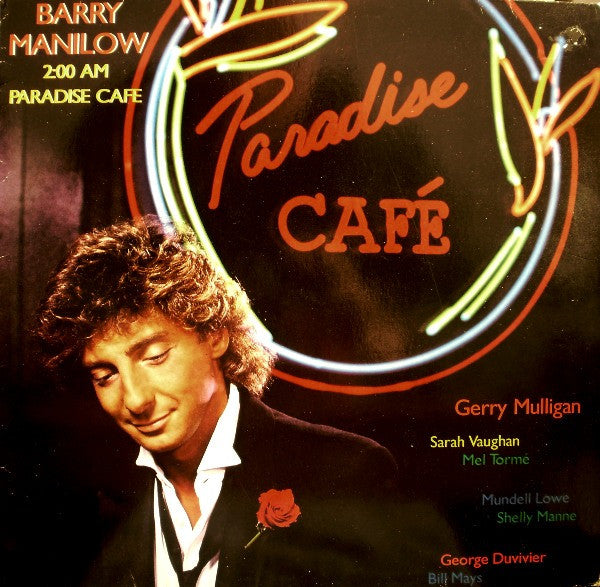 2:00 AM Paradise Cafe - primary