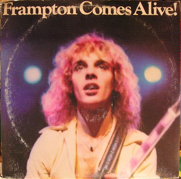 Frampton Comes Alive! - primary