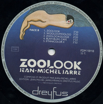 Zoolook - secondary