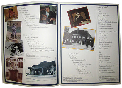 Elton John - Captain Fantastic And The Brown Dirt Cowboy