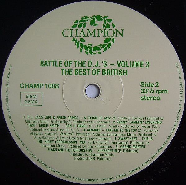 Various - Ultimate Trax 3