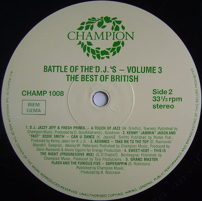 Various - Ultimate Trax 3