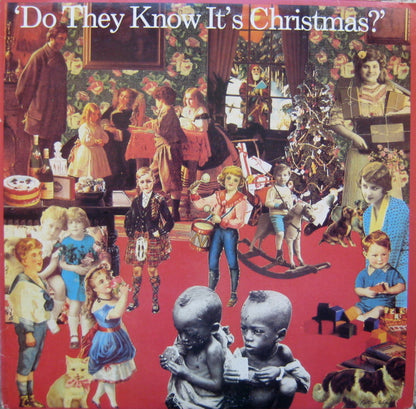 Do They Know It's Christmas? - primary
